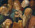 Christus unter den Doktoren Albrecht Dürer